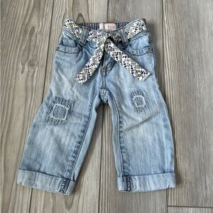 Baby Girl 6-12 Month Jeans